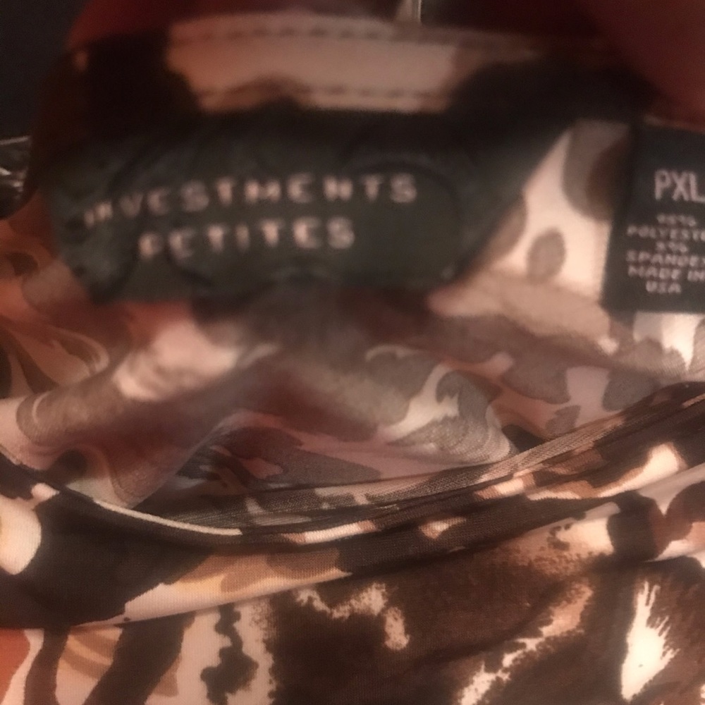 4/$12——INVESTMENT TOP - Picture 2 of 4